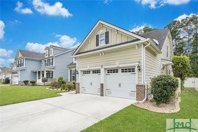 224 Tahoe Drive, House other with 3 bedrooms, 3 bathrooms and null parking in Pooler GA | Image 3