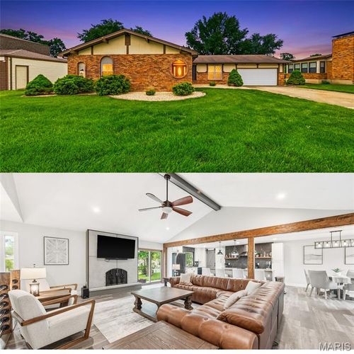 8 Lake Hill Dr, Saint Peters, MO, 63376-3250 | Card Image