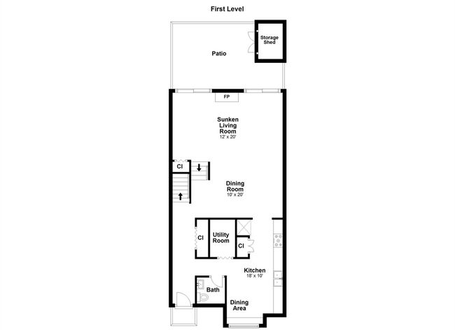 Floor plan / room layout | Image 42