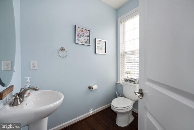 1207 Ramble Dr, Townhouse with 3 bedrooms, 4 bathrooms and null parking in FREDERICKSBURG VA | Image 20