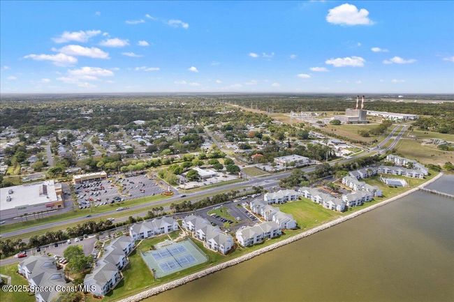 201 - 7330 N Highway 1, Condo with 3 bedrooms, 2 bathrooms and null parking in Cocoa FL | Image 37