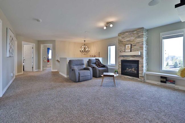 541 Aquitania Blvd W, House other with 6 bedrooms, 4 bathrooms and 4 parking in Lethbridge AB | Image 27