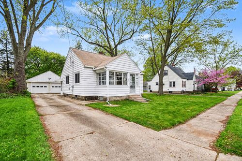 3546 Curtis Street, Hudsonville, MI, 49426 | Card Image