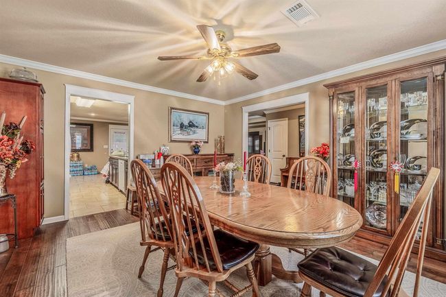 1074 Skyline Dr, House other with 5 bedrooms, 3 bathrooms and null parking in Alexander AR | Image 12