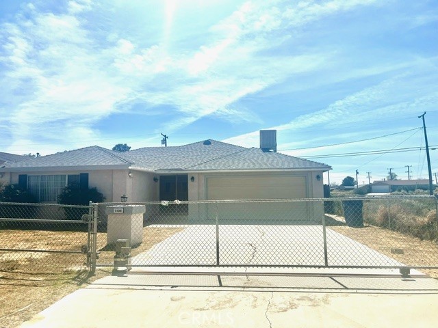 California City Blvd, California City, CA 93505