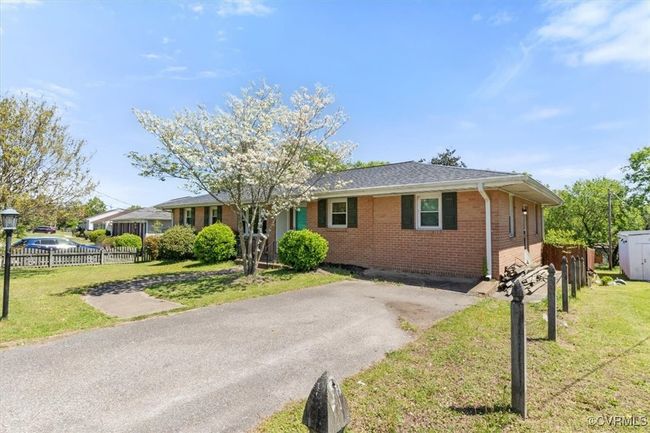1103 Conduit Rd, House other with 3 bedrooms, 2 bathrooms and null parking in Colonial Heights VA | Image 35