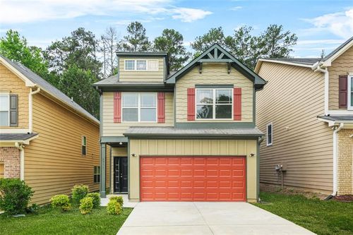 6571 Splitpine Ct, Atlanta, GA, 30349-9037 | Card Image