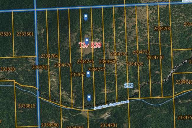 1555 Comstock Mine Rd, Home with 0 bedrooms, 0 bathrooms and null parking in Colville WA | Image 22