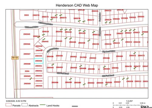 TBD Lot37 Big Bend Dr., Chandler, TX, 75758 | Card Image