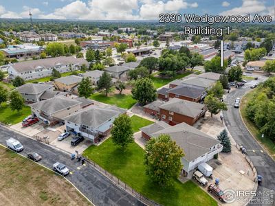 BUILDING-1 - 2330 Wedgewood Avenue, Home with 0 bedrooms, 0 bathrooms and 4 parking in Longmont CO | Image 3