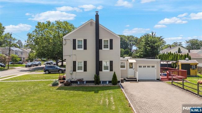 63 Rosedale Ave, House other with 3 bedrooms, 2 bathrooms and null parking in Clifton NJ | Image 47