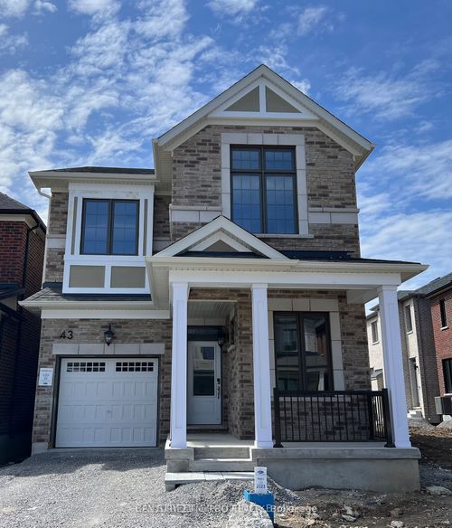 43 Berczy Manor Cres, Markham, ON, L6C3M2 | Card Image