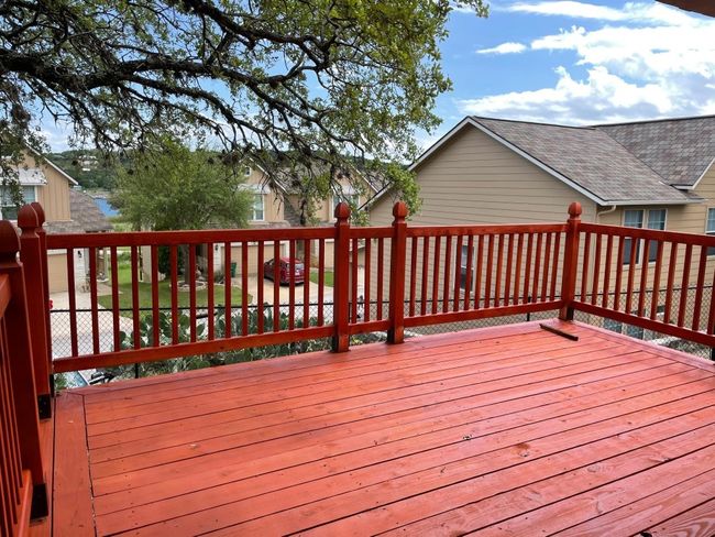 UNIT-3 - 21107 Highland Lake Dr, Townhouse with 2 bedrooms, 2 bathrooms and 2 parking in Lago Vista TX | Image 8