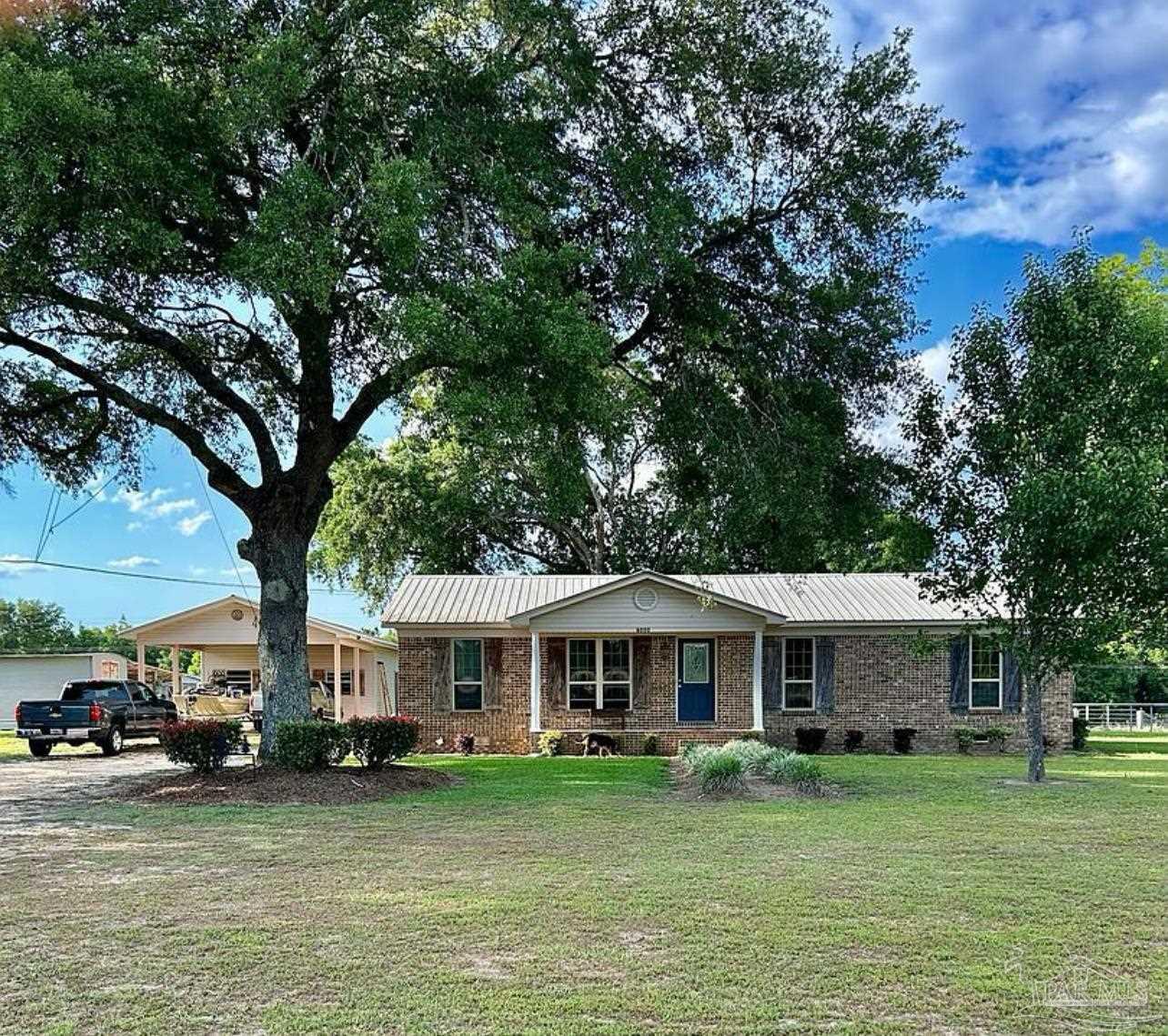 Hosea Gillman Rd, Milton, FL 32570