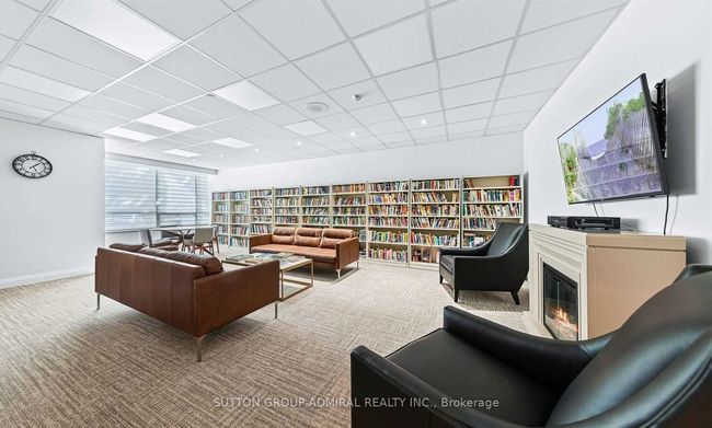604 - 7 Townsgate Dr, Condo with 2 bedrooms, 2 bathrooms and 2 parking in Vaughan ON | Image 35