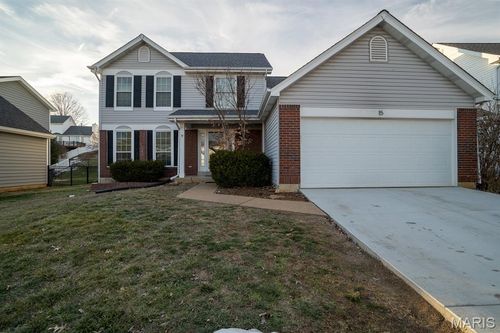 15 Rockwood Place Ct, Eureka, MO, 63025-1158 | Card Image