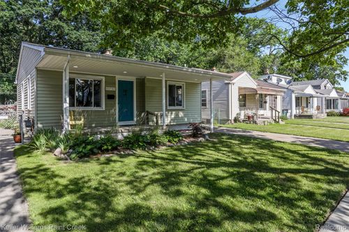 23753 Davey Ave, Hazel Park, MI, 48030-1611 | Card Image