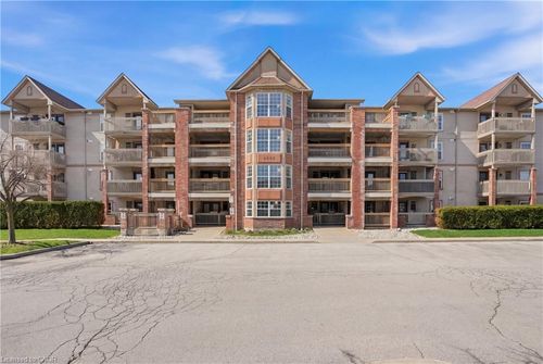 207-4003 Kilmer Dr, Burlington, ON, L7M4M1 | Card Image