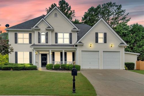 3957 Marquette Way Nw, Kennesaw, GA, 30144-6045 | Card Image