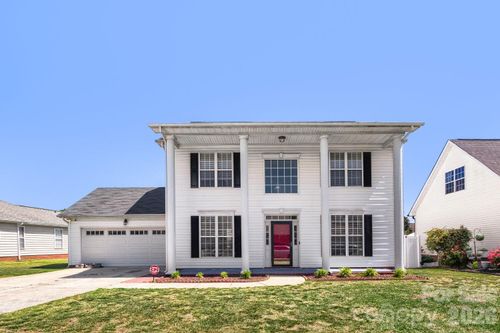 6518 Afterglow Dr, Indian Trail, NC, 28079-9439 | Card Image