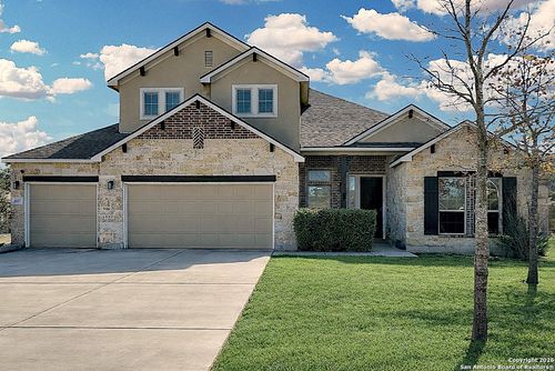 4207 Saddle Spur, San Antonio, TX, 78253-4490 | Card Image