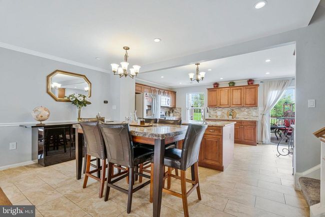 44024 Florence Ter, Townhouse with 3 bedrooms, 3 bathrooms and null parking in ASHBURN VA | Image 8