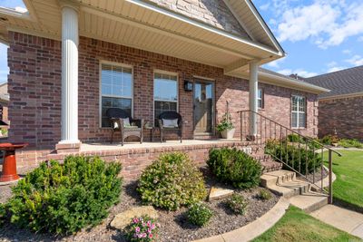 3175 Robert Ott Circle, House other with 2 bedrooms, 2 bathrooms and null parking in Conway AR | Image 2