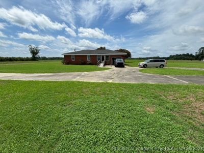 334 Herring Road, House other with 3 bedrooms, 1 bathrooms and null parking in Orrum NC | Image 3