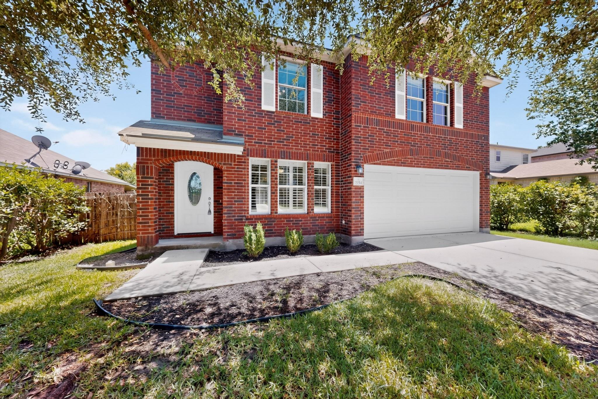 Residential in Leander 2