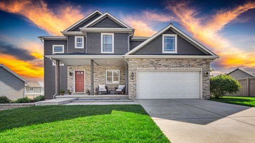 2521 Ashley Ave, Schererville, IN, 46375-6008 | Card Image