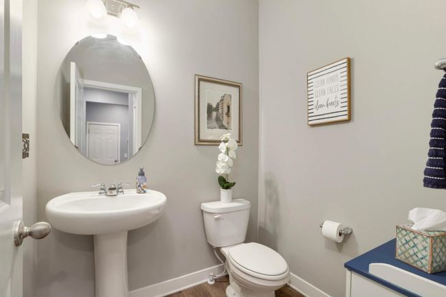 Main floor 1/2 bath | Image 12