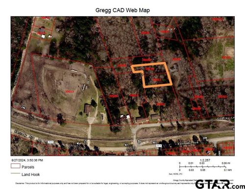 TBD Godfrey, Longview, TX, 75603 | Card Image