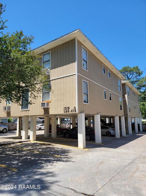 a1-1318 Lee Ave, Lafayette, LA, 70506-3663 | Card Image