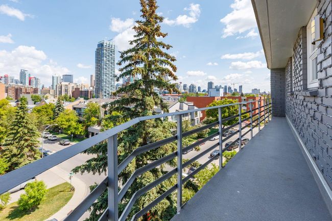 610 - 1027 Cameron Avenue Sw, Condo with 2 bedrooms, 1 bathrooms and 1 parking in Calgary AB | Image 11