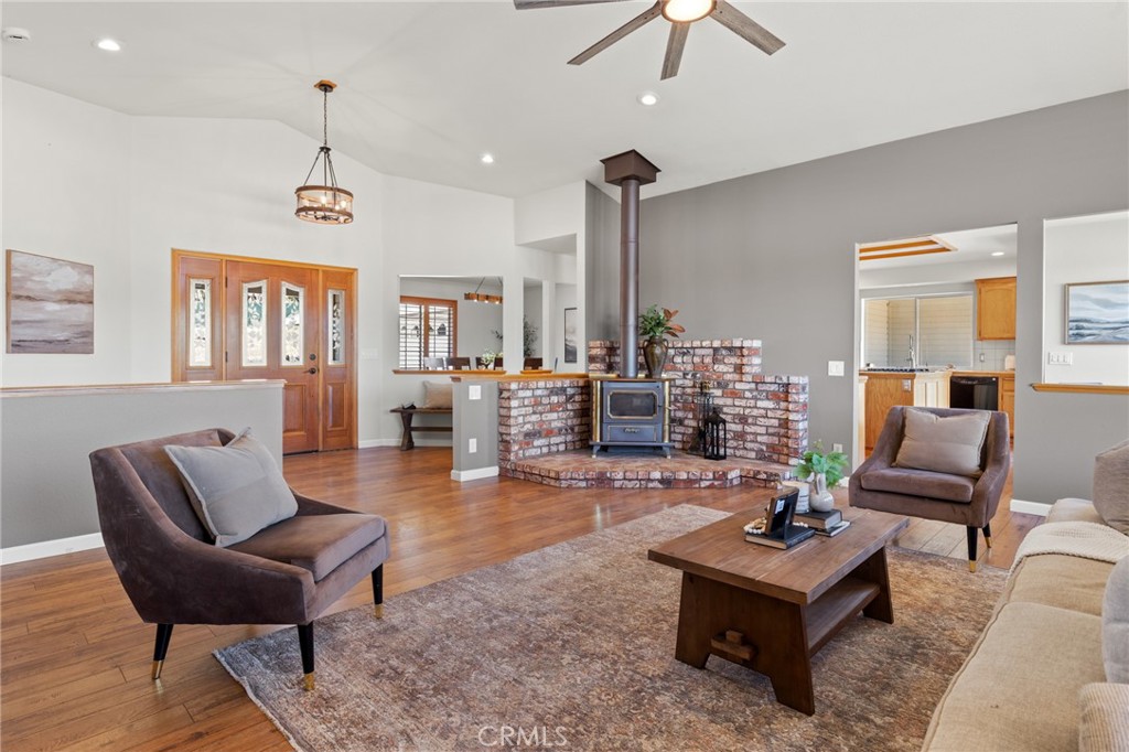 Residential in Butte Valley 4