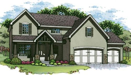 22076 W 99th Ter, Lenexa, KS, 66220 | Card Image