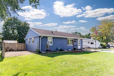 617 Greenbrier Road, House other with 3 bedrooms, 1 bathrooms and null parking in Waterloo IA | Image 3