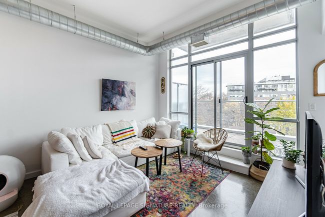 502 - 52 Sumach St, Condo with 1 bedrooms, 1 bathrooms and null parking in Toronto ON | Image 16
