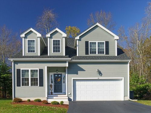 41-41 Black Bear Cir, Milford, MA, 01757-5615 | Card Image