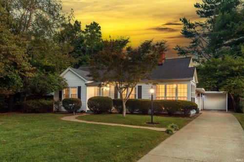 3311 E Chandler Ave, Evansville, IN, 47714-0418 | Card Image