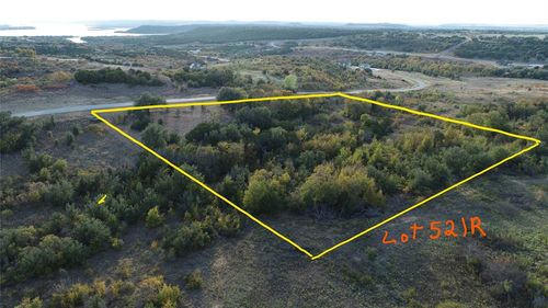 Lot 521 Canyon Wren, Possum Kingdom Lake, TX, 76449 | Card Image