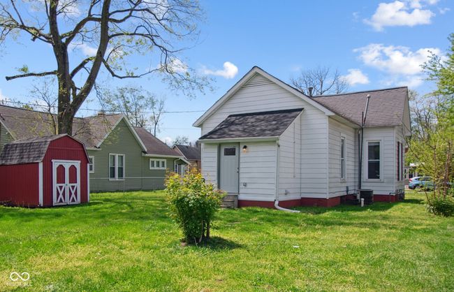 1509 Sycamore St, House other with 2 bedrooms, 1 bathrooms and null parking in Columbus IN | Image 24
