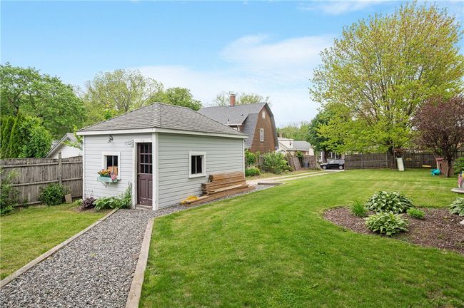 130 Alice Ave, House other with 3 bedrooms, 2 bathrooms and 3 parking in Woonsocket RI | Image 22