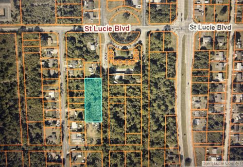0 Harson Way, Fort Pierce, FL, 34946 | Card Image