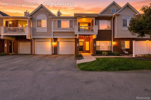 23036 Fairlane Blvd, Woodhaven, MI, 48183-1688 | Card Image