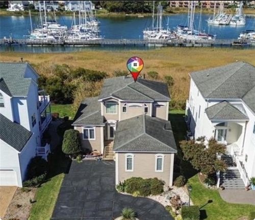 22 Channel Ln, Hampton, VA, 23664-1799 | Card Image