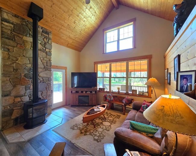 22 Pinewoods Dr, House other with 2 bedrooms, 2 bathrooms and null parking in Trout Creek MT | Image 8