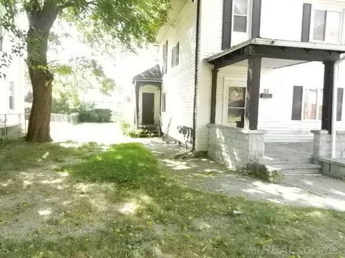 33 Parkview St, Mount Clemens, MI, 48043-1622 | Card Image