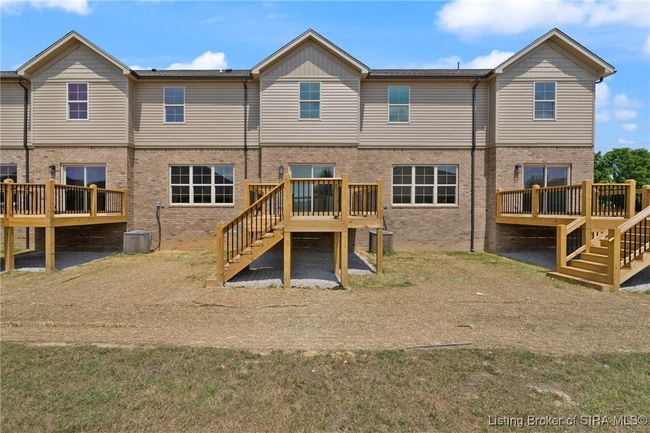 LOT-1518 - 5213 N Hampton Court, Home with 3 bedrooms, 3 bathrooms and null parking in Charlestown IN | Image 46