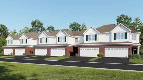 2621 Dundee Drive, New Lenox, IL, 60451 | Card Image